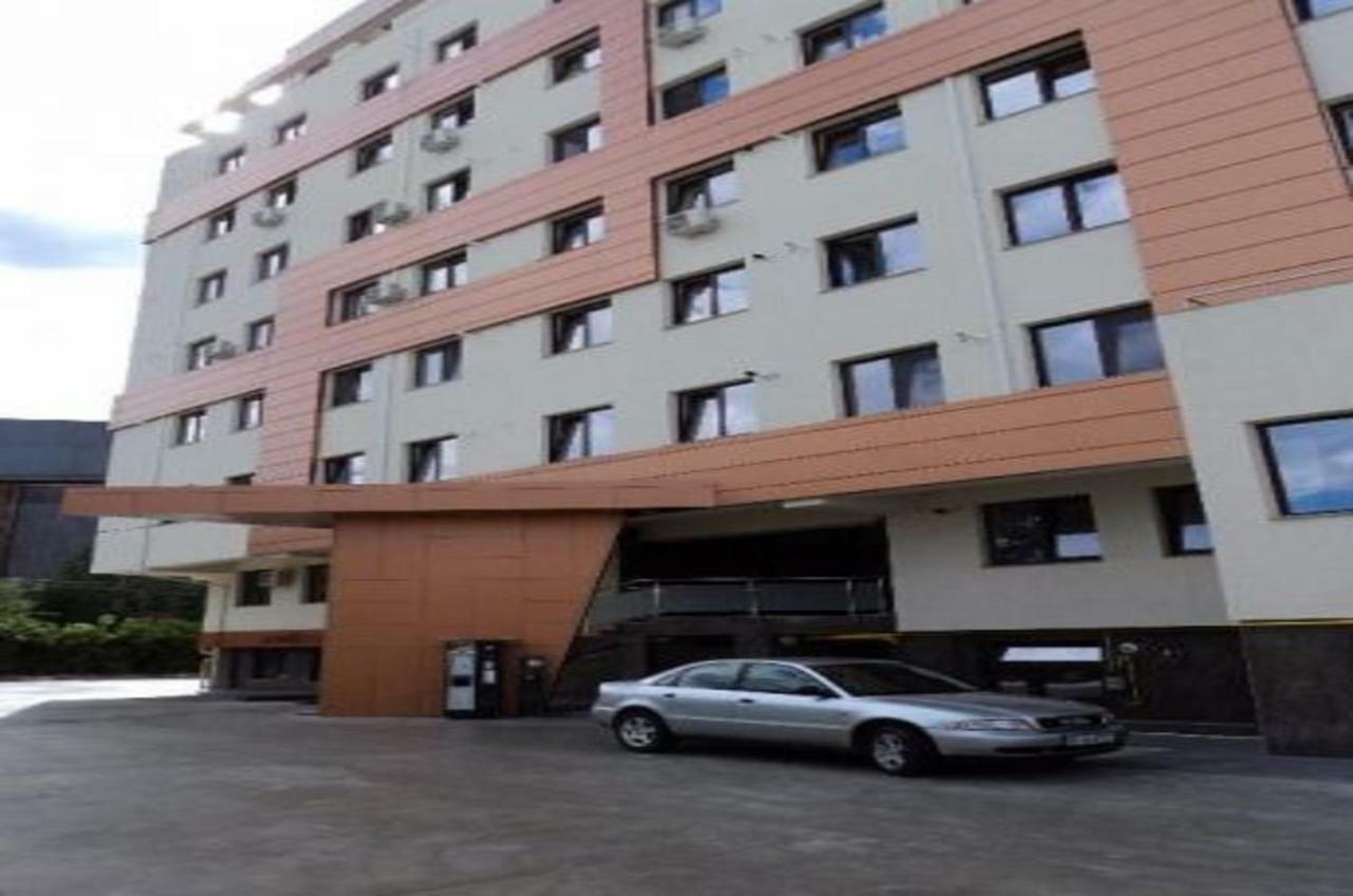 יאשי Alexys Residence 2 מראה חיצוני תמונה